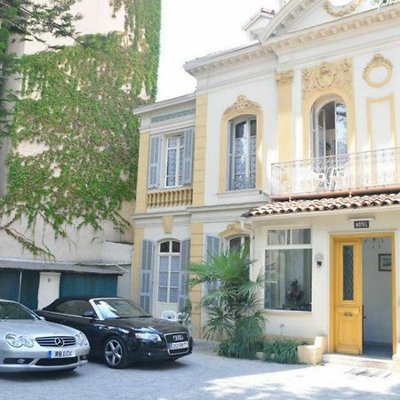 Hotel Belle Meuniere Ніцца Екстер'єр фото