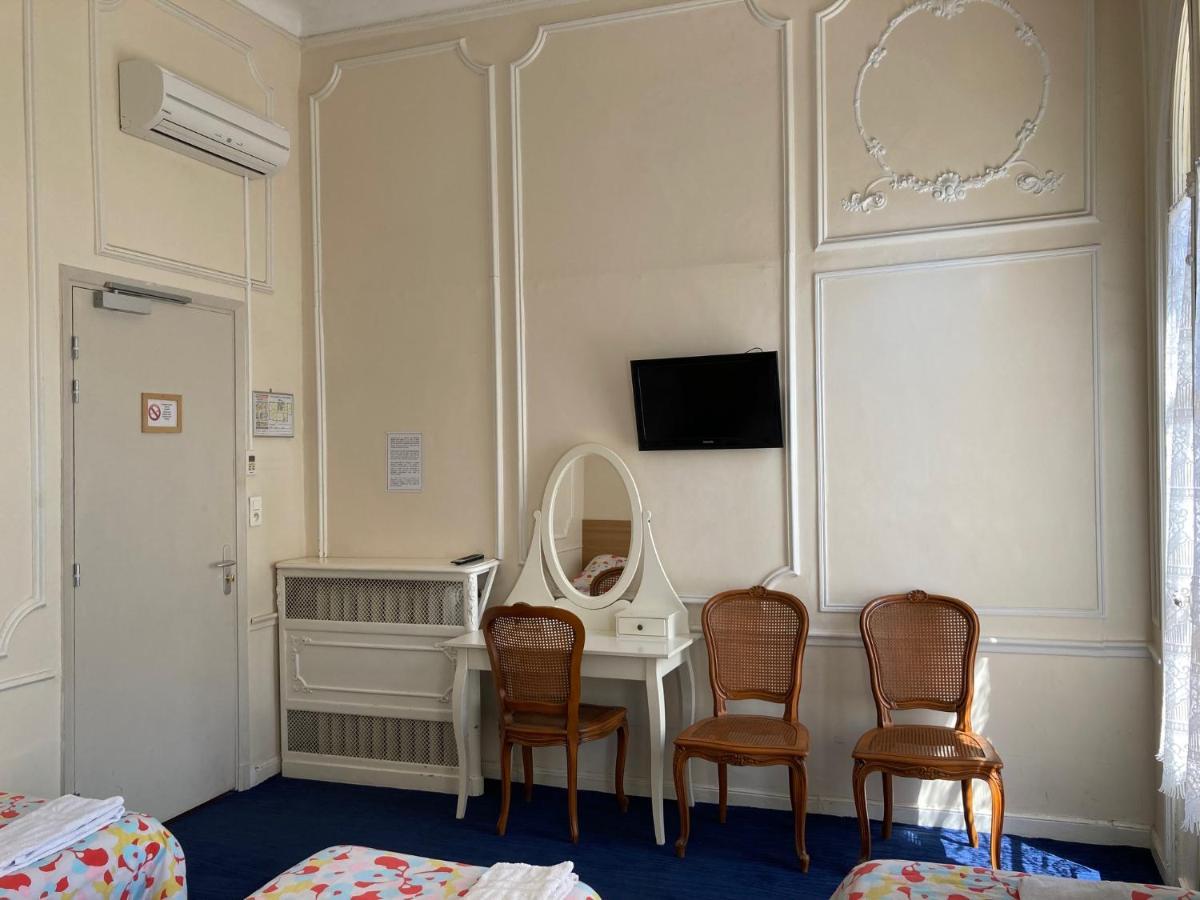 Hotel Belle Meuniere Ніцца Екстер'єр фото