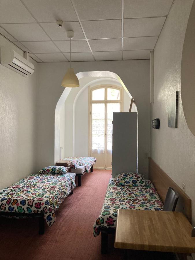 Hotel Belle Meuniere Ніцца Екстер'єр фото