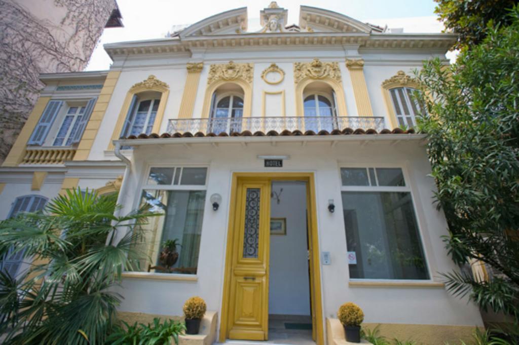 Hotel Belle Meuniere Ніцца Екстер'єр фото