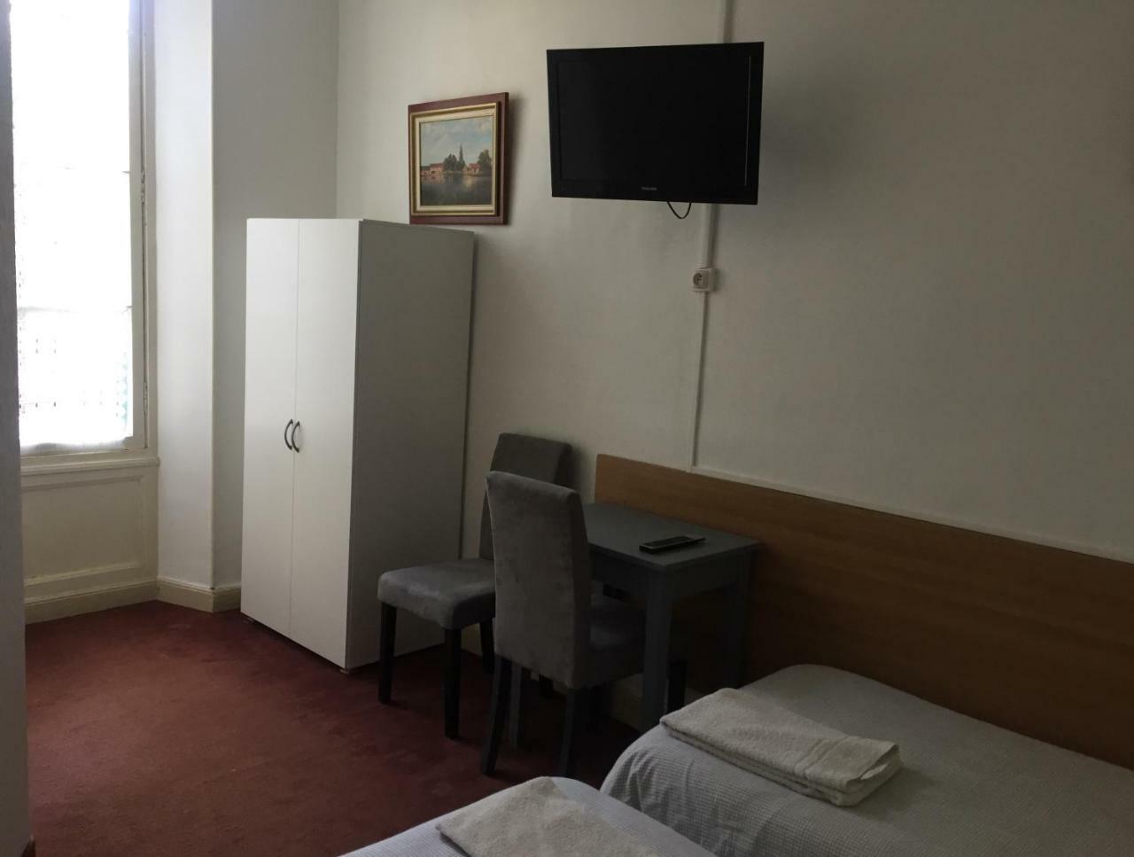 Hotel Belle Meuniere Ніцца Екстер'єр фото