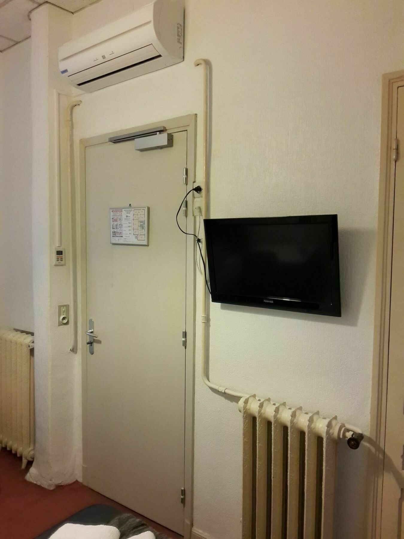 Hotel Belle Meuniere Ніцца Екстер'єр фото