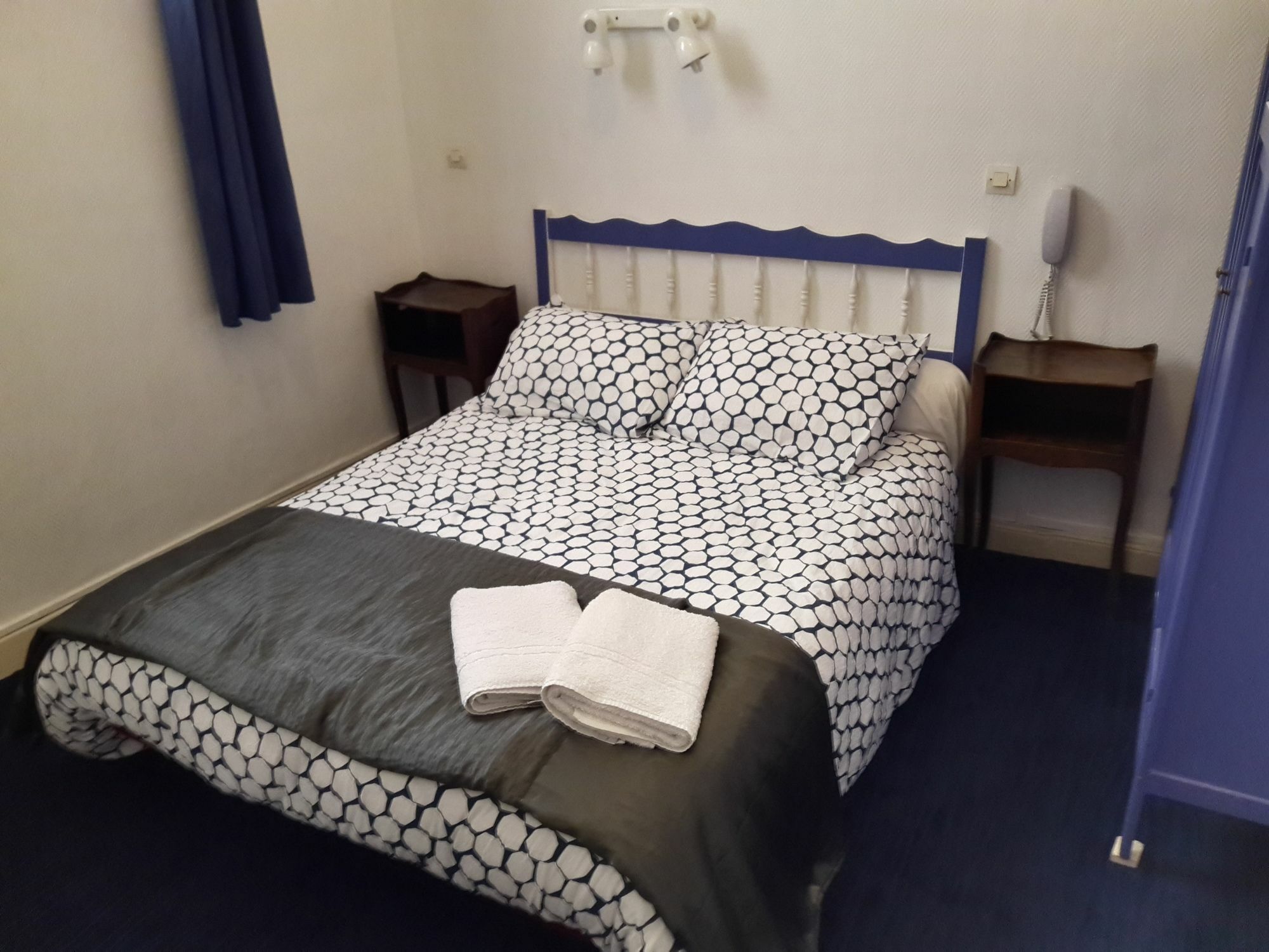 Hotel Belle Meuniere Ніцца Екстер'єр фото